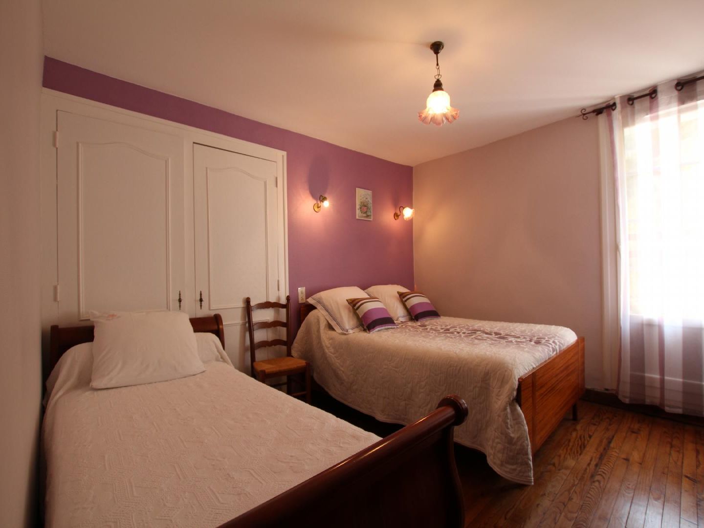 Madame Marie-Thérèse BISCAR "Bixkarrenea Appartement", Saint-Étienne-de-Baïgorry - photo 6