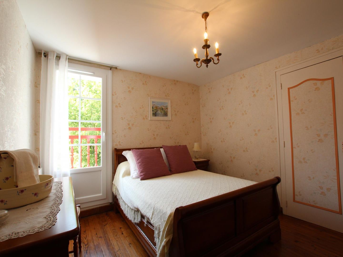 Madame Marie-Thérèse BISCAR "Bixkarrenea Appartement", Saint-Étienne-de-Baïgorry - photo 9