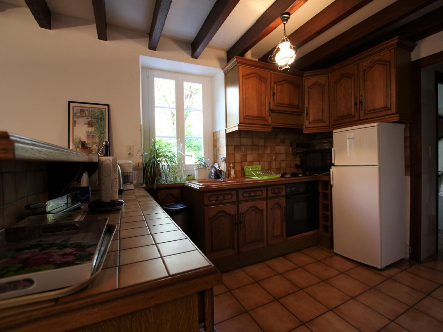 Madame Marie-Thérèse BISCAR "Bixkarrenea Appartement", Saint-Étienne-de-Baïgorry - photo 5