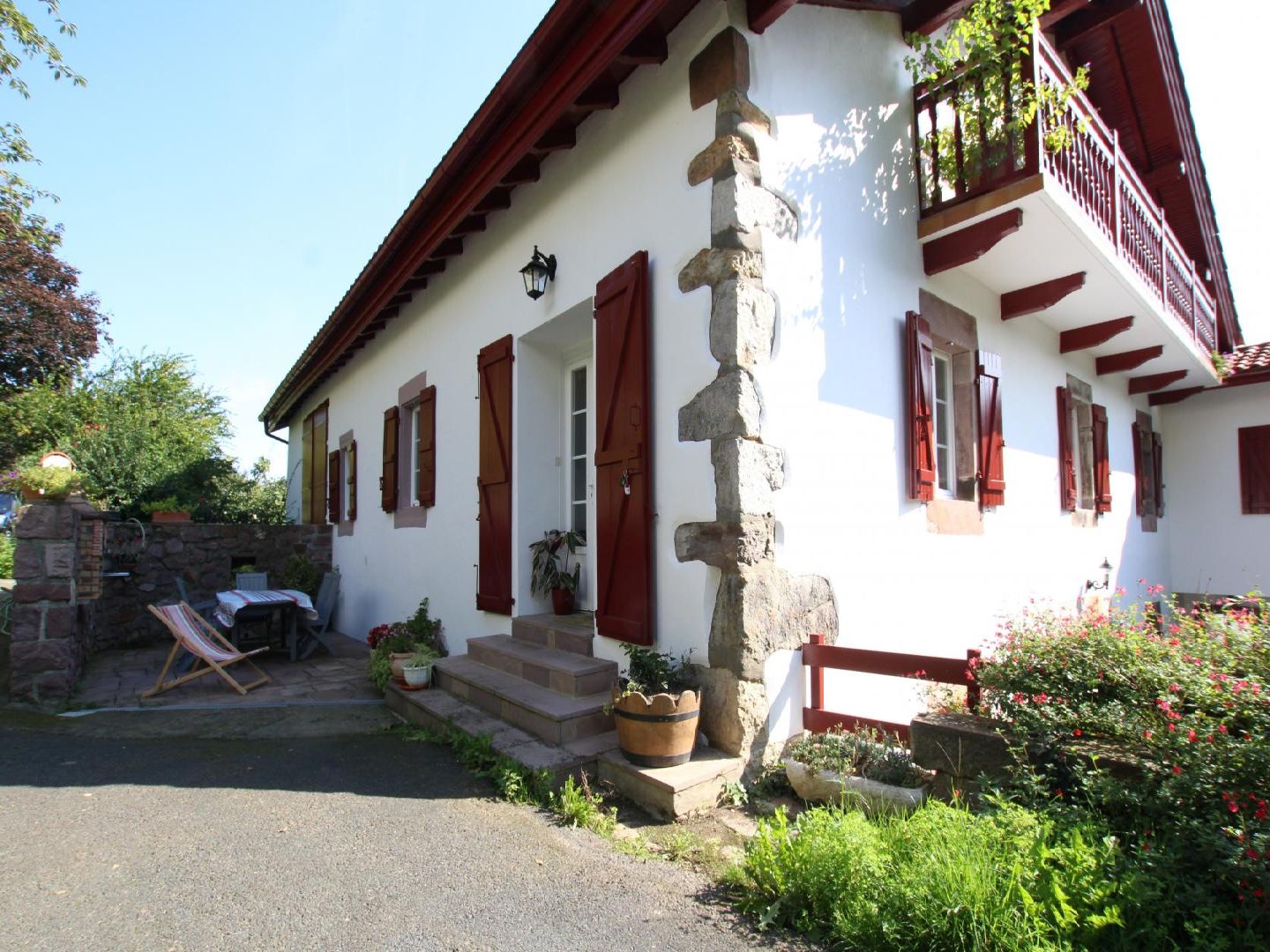 Madame Marie-Thérèse BISCAR "Bixkarrenea Appartement", Saint-Étienne-de-Baïgorry - photo 8