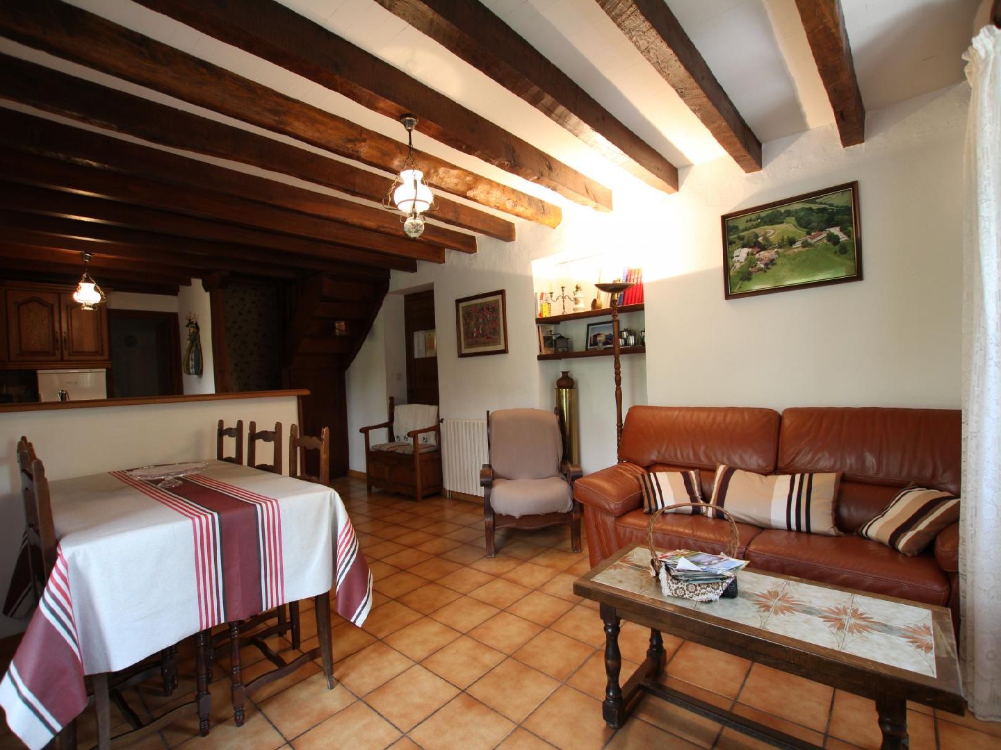 Madame Marie-Thérèse BISCAR "Bixkarrenea Appartement", Saint-Étienne-de-Baïgorry - photo 7