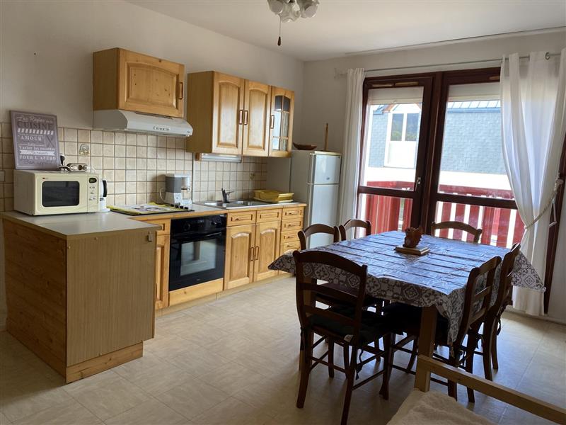 Appartement Clatt