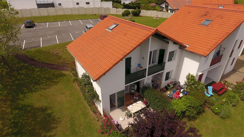 Appartement Erromardie