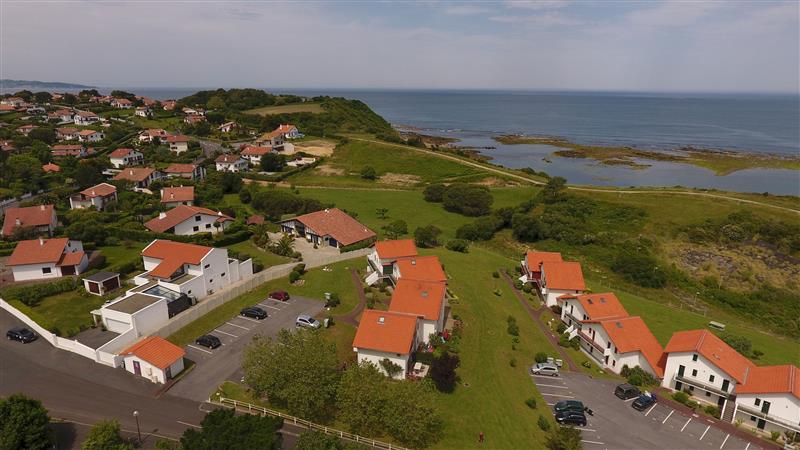 Appartement Erromardie