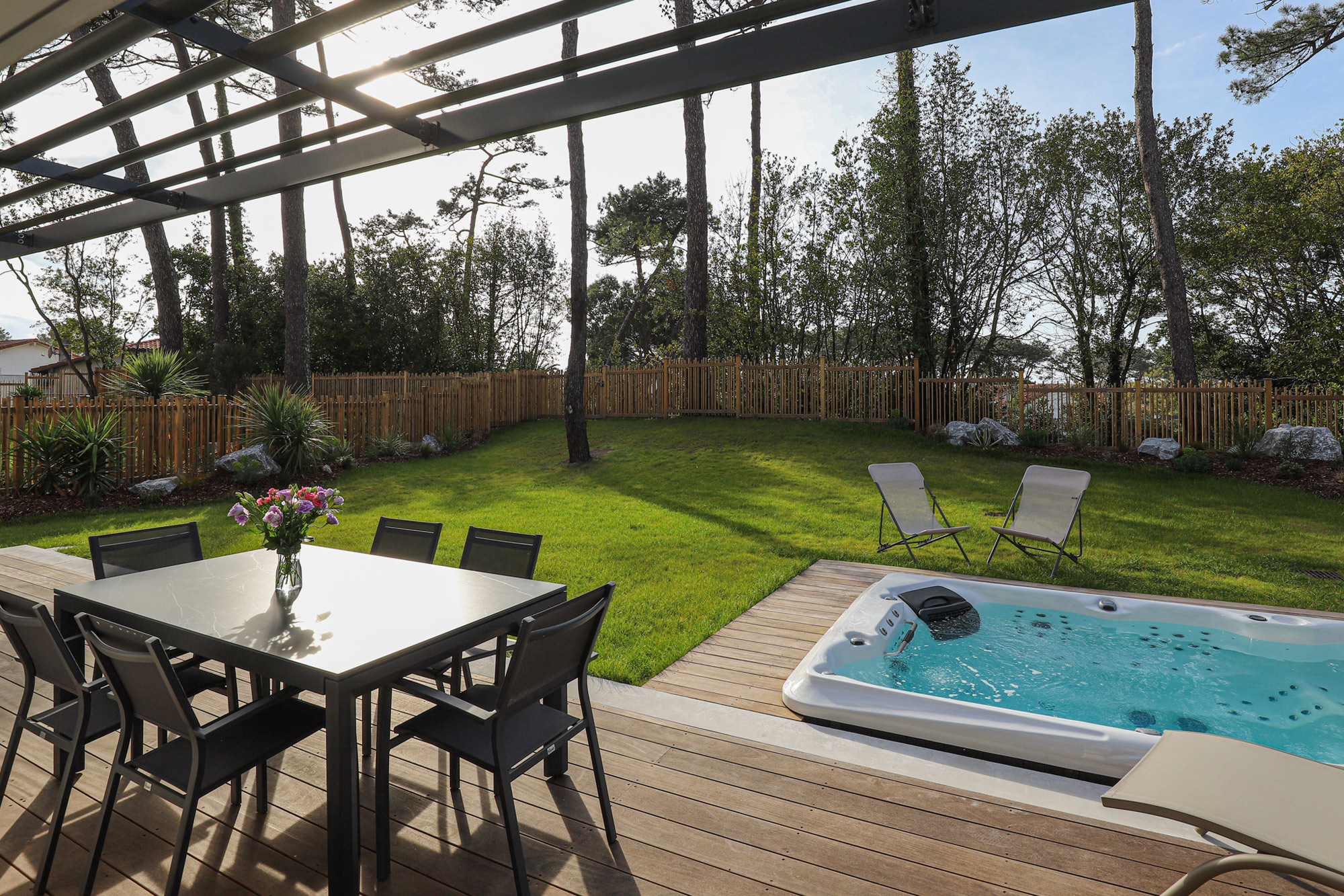 Appartement Golfaozean