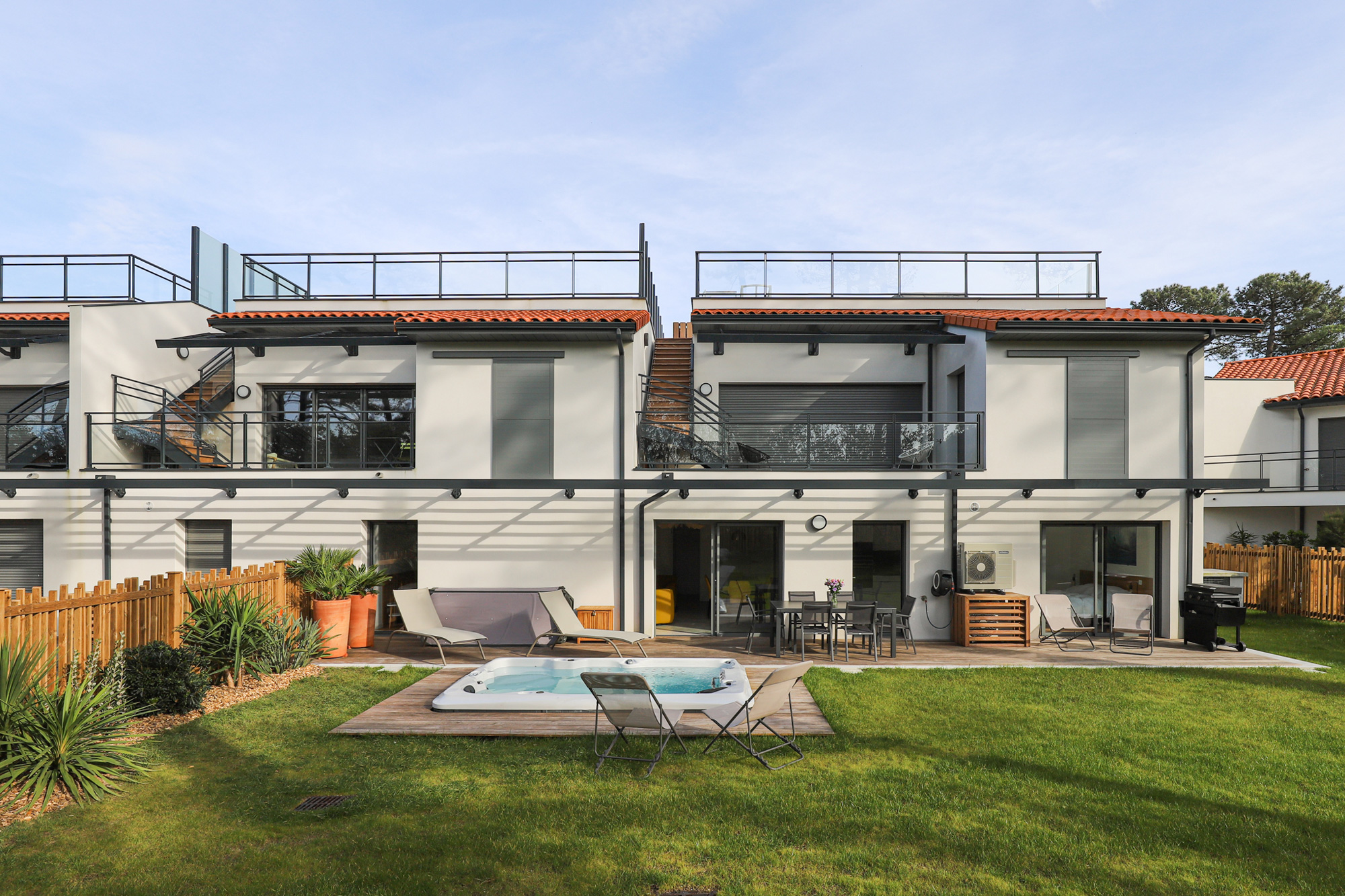 Appartement Golfaozean