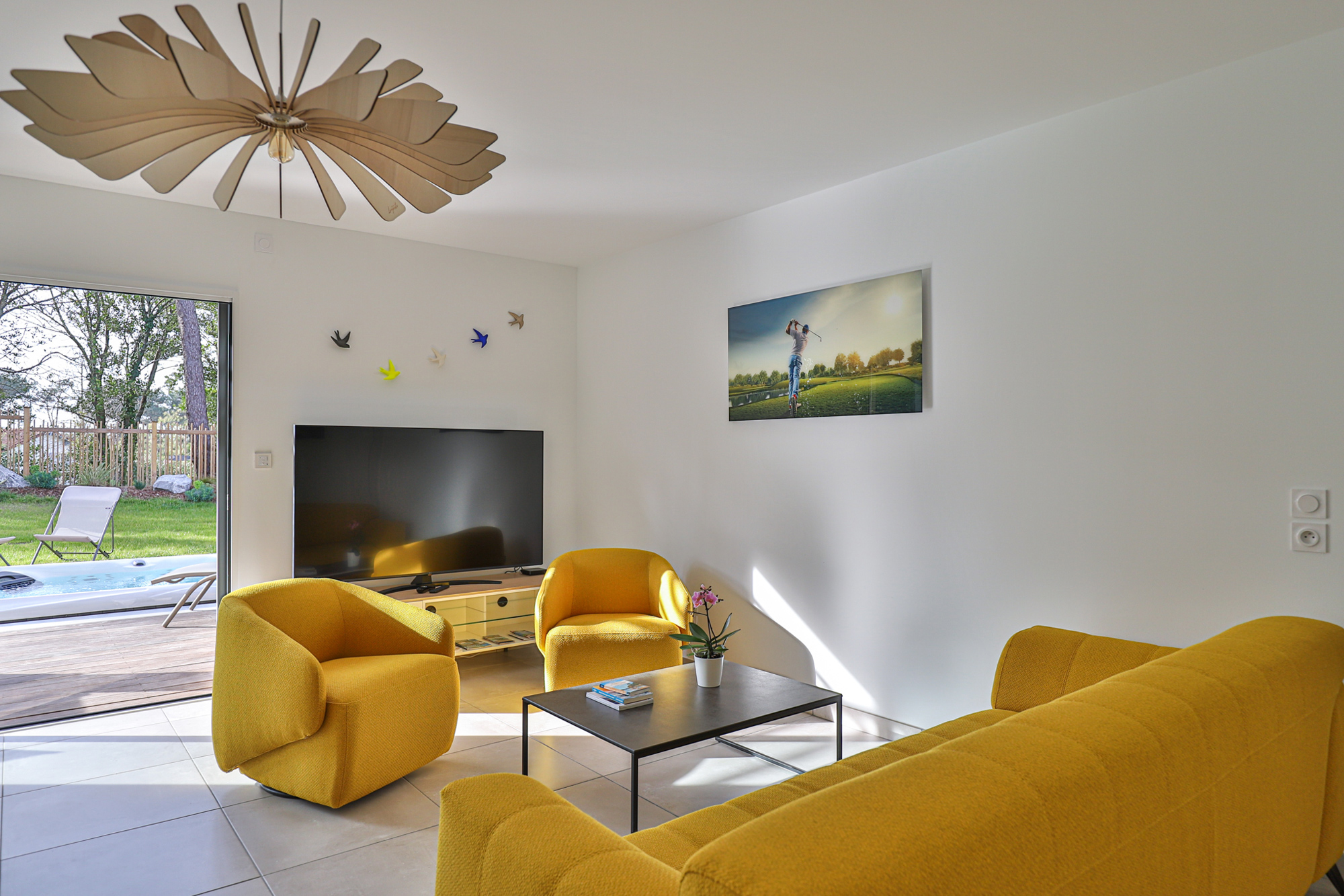 Appartement Golfaozean - photo 5