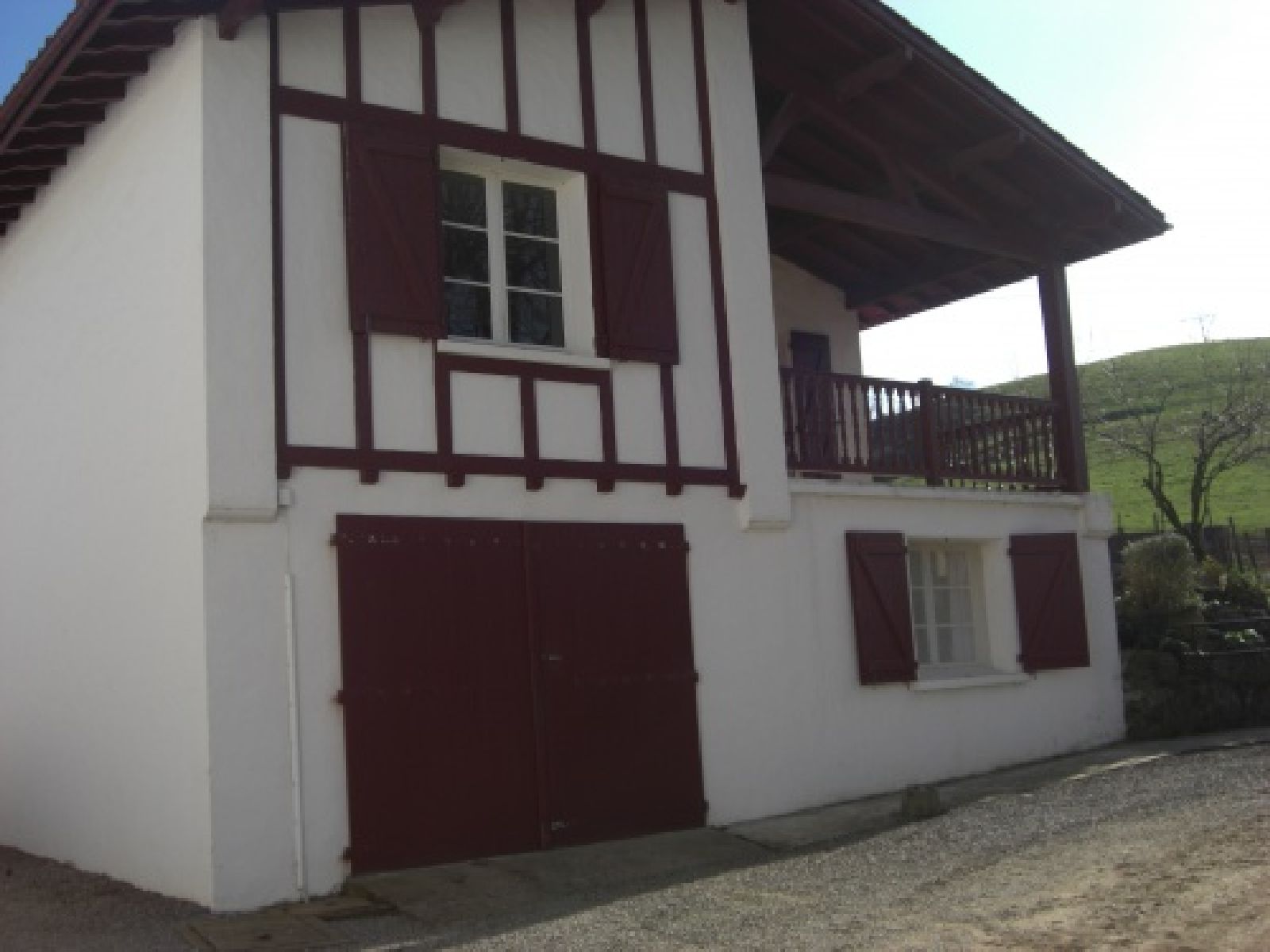 Madame Christelle GUERAÇAGUE "Etcheverigaraya"