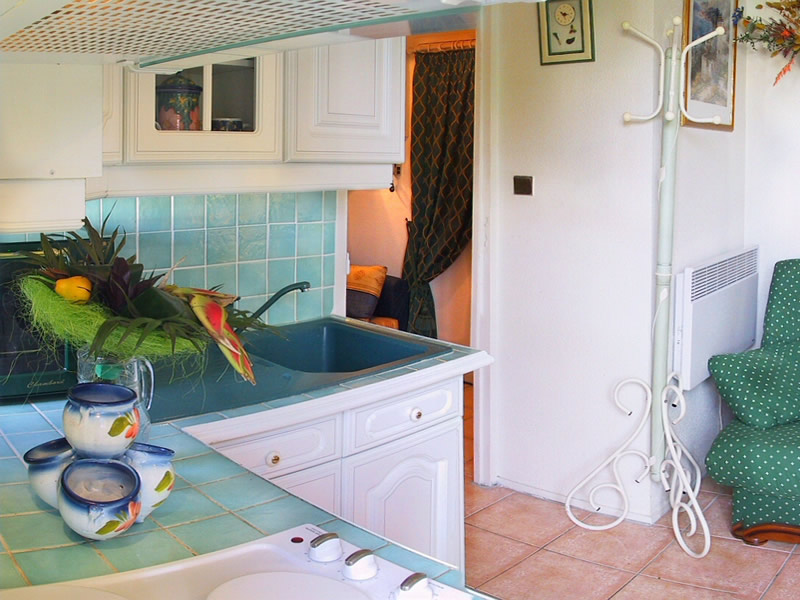 Appartement dans résidence Joyeux 