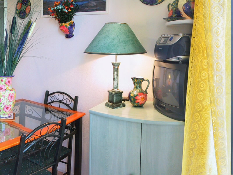 Appartement dans résidence Joyeux 