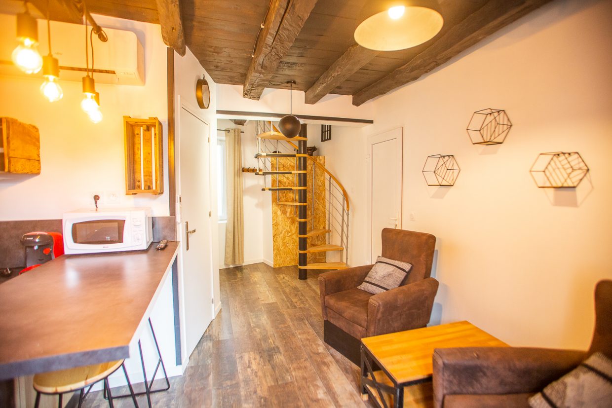 Appartement Indus