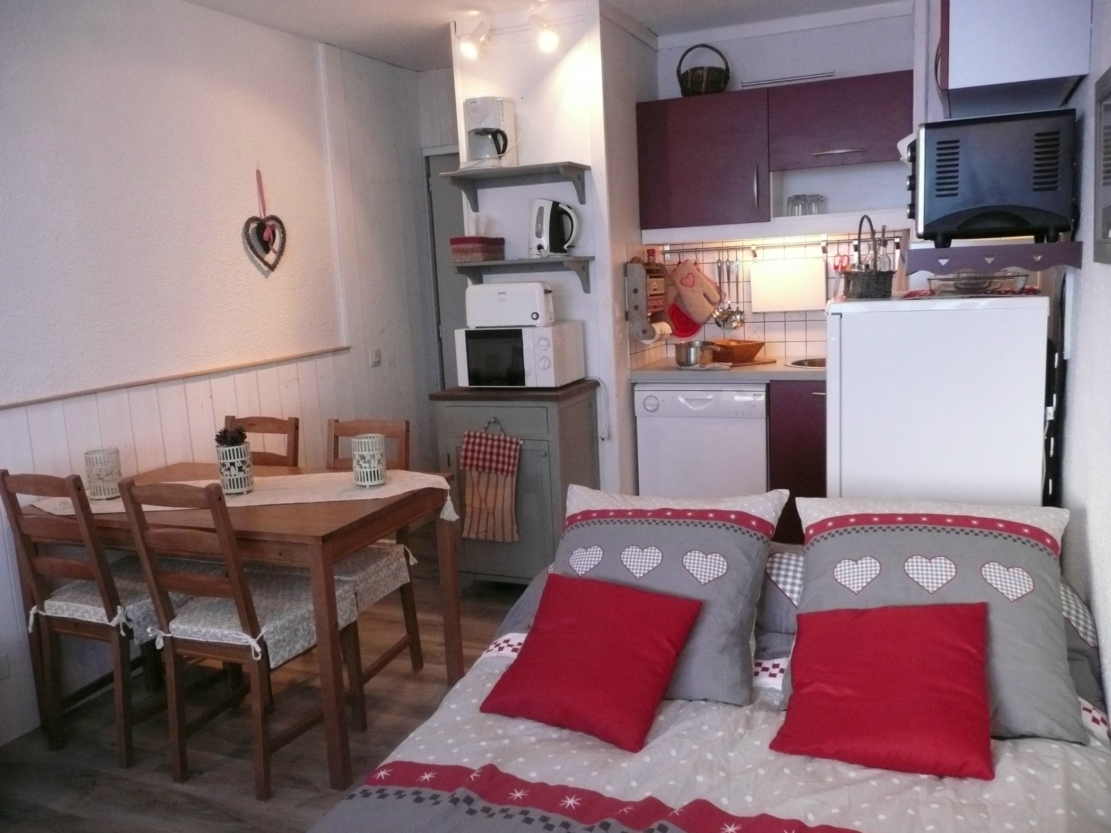 Appartement Mélia-Rouye, Arette - photo 9