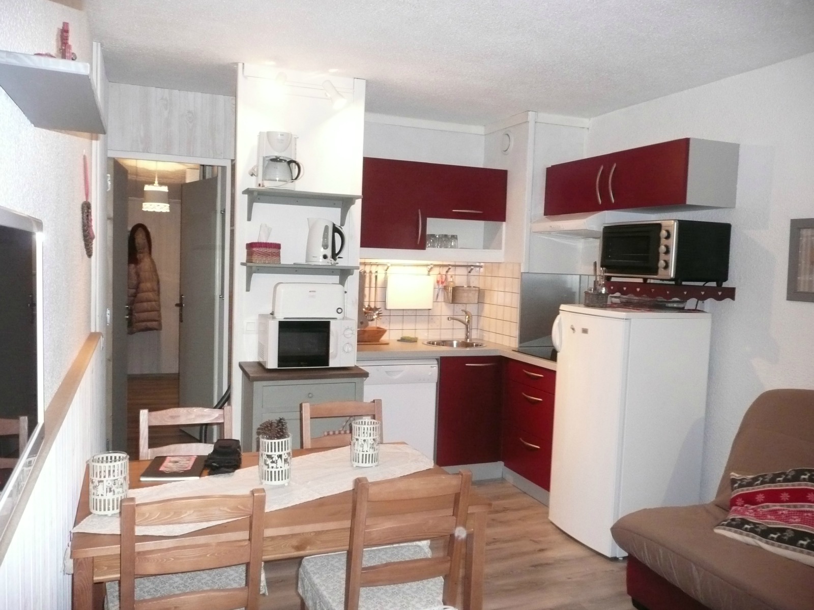 Appartement Mélia-Rouye