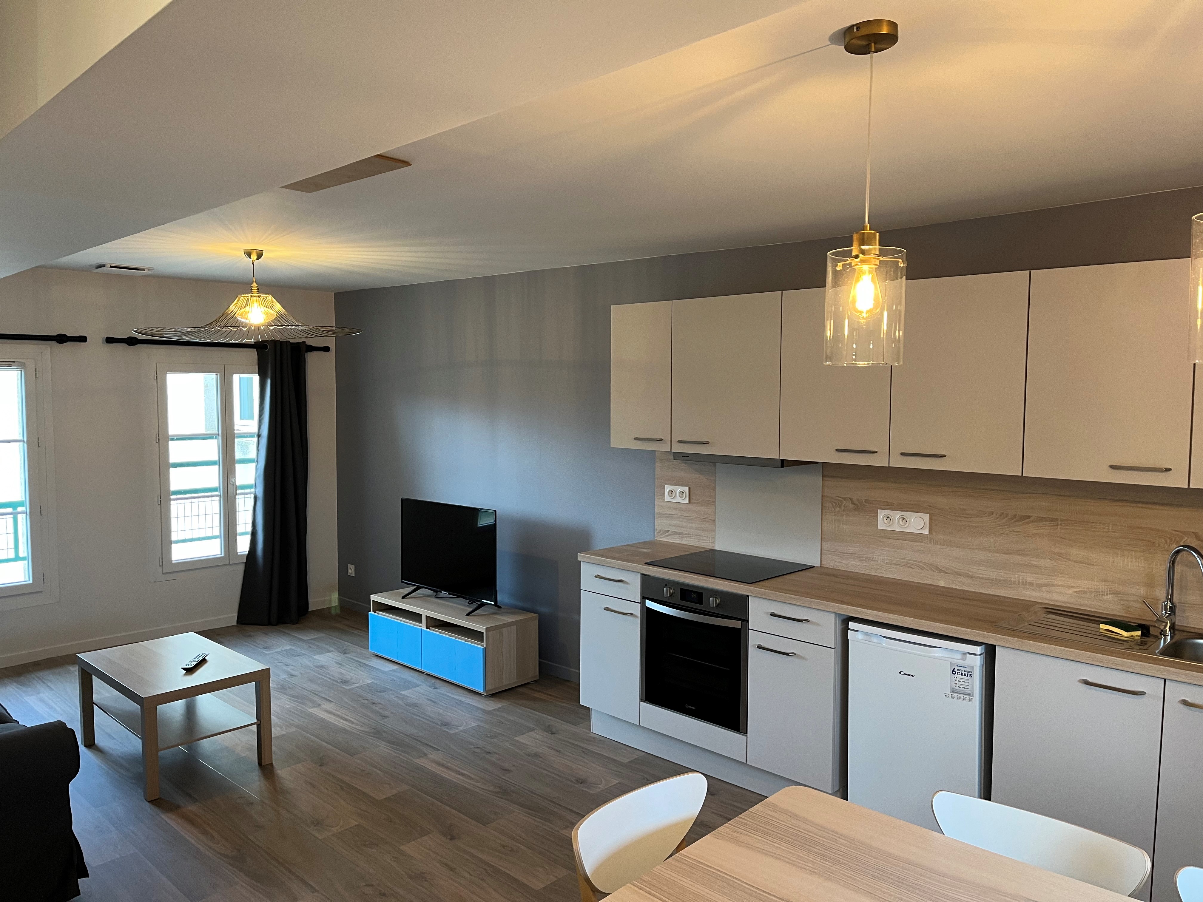 Appartement 3 du Portail Gascon