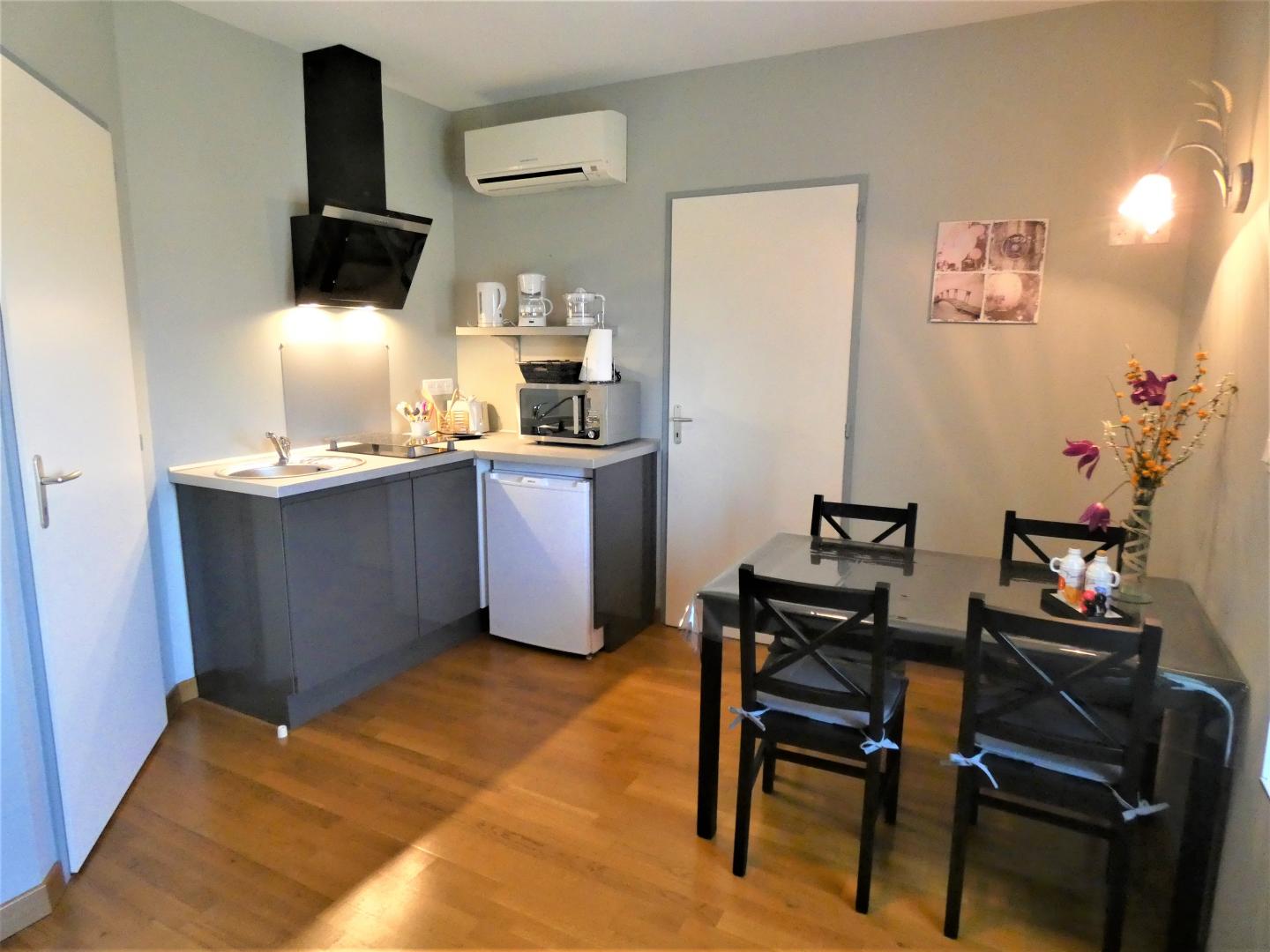 Chambres d'hôtes - Hias, Angoumé - photo 16