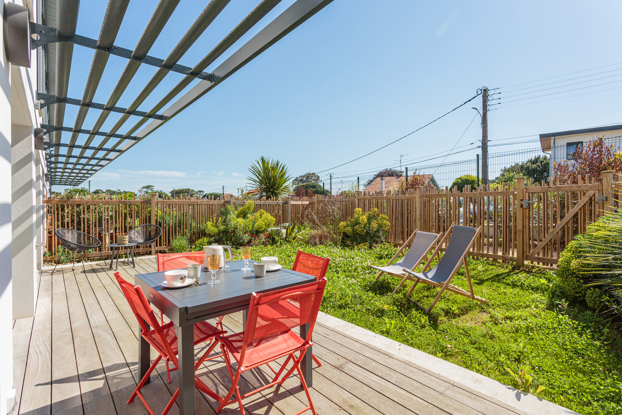 Appartement Tourounia