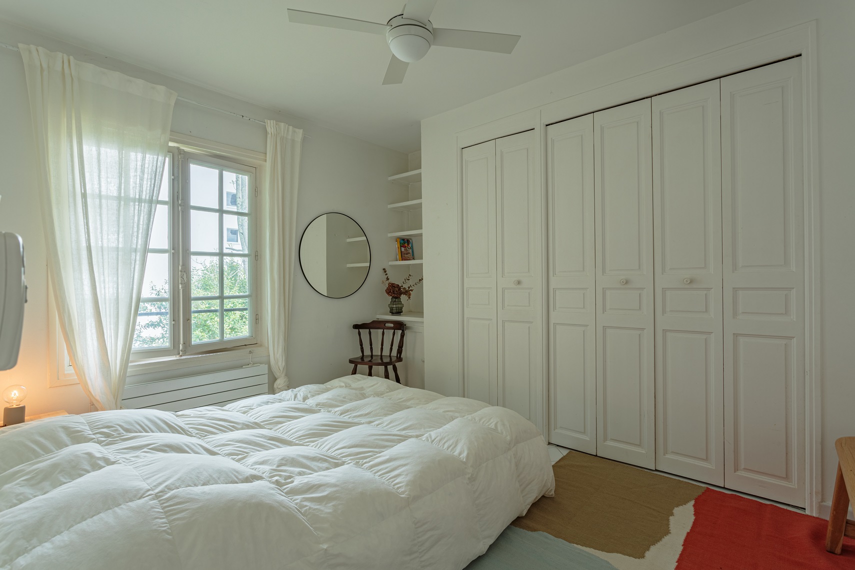 Appartement spacieux et lumineux proche des commerces