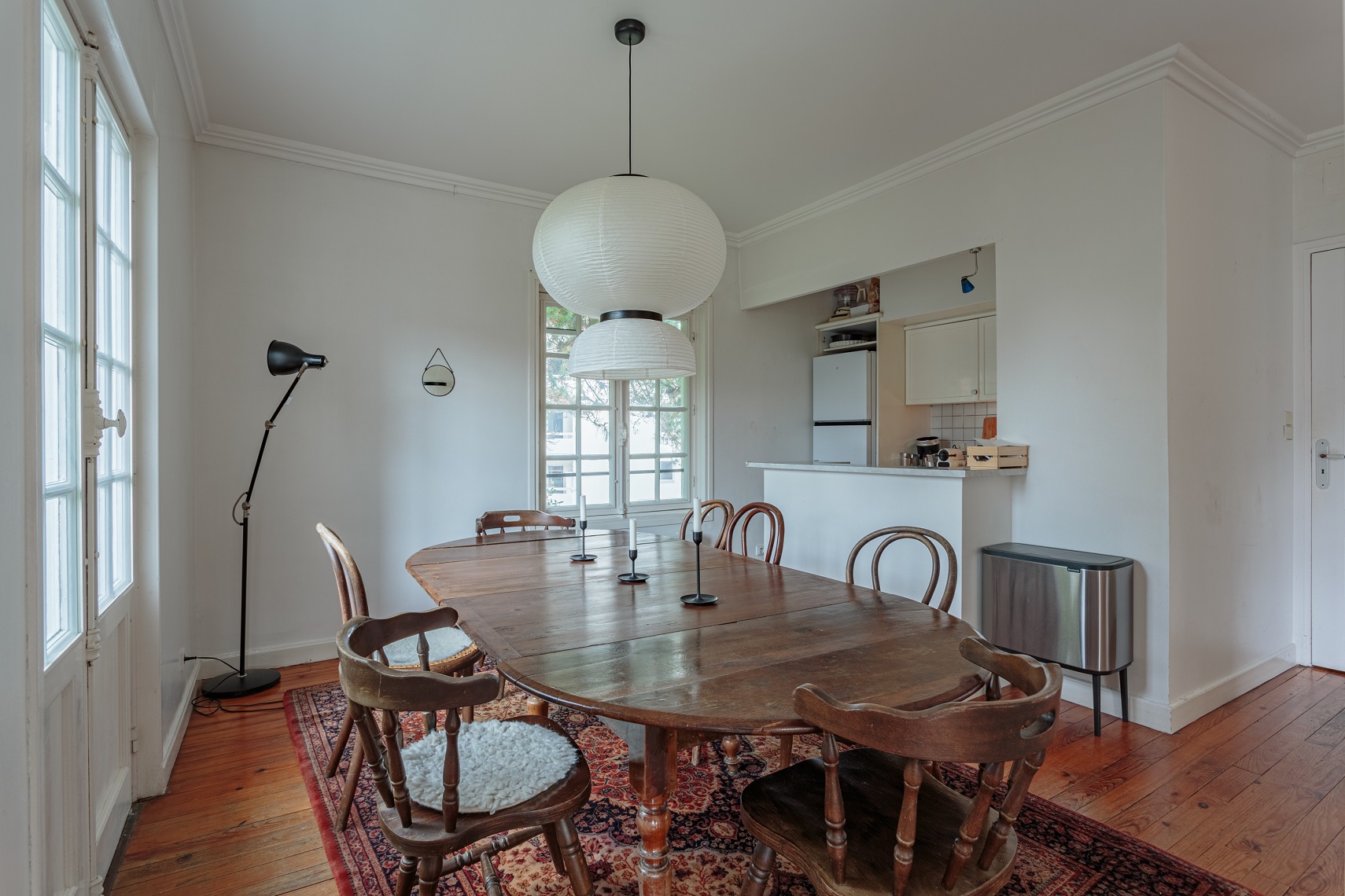 Appartement spacieux et lumineux proche des commerces
