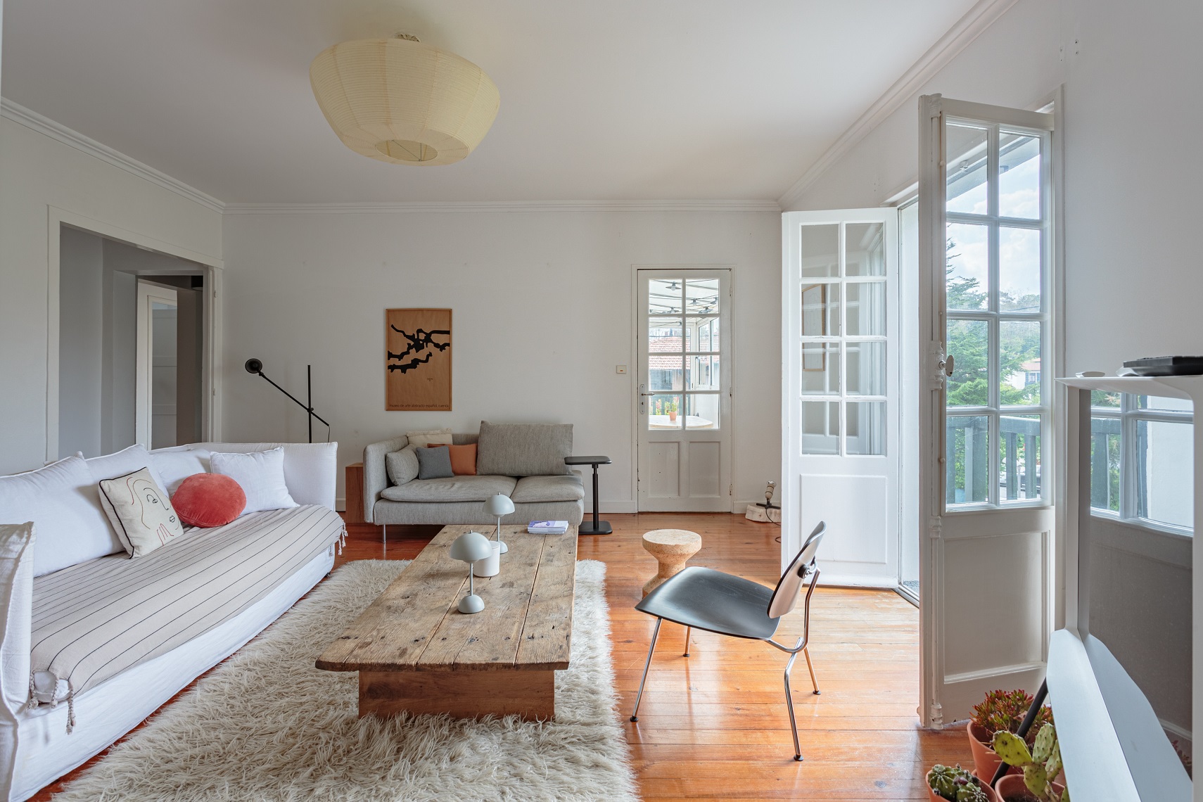 Appartement spacieux et lumineux proche des commerces - photo 3