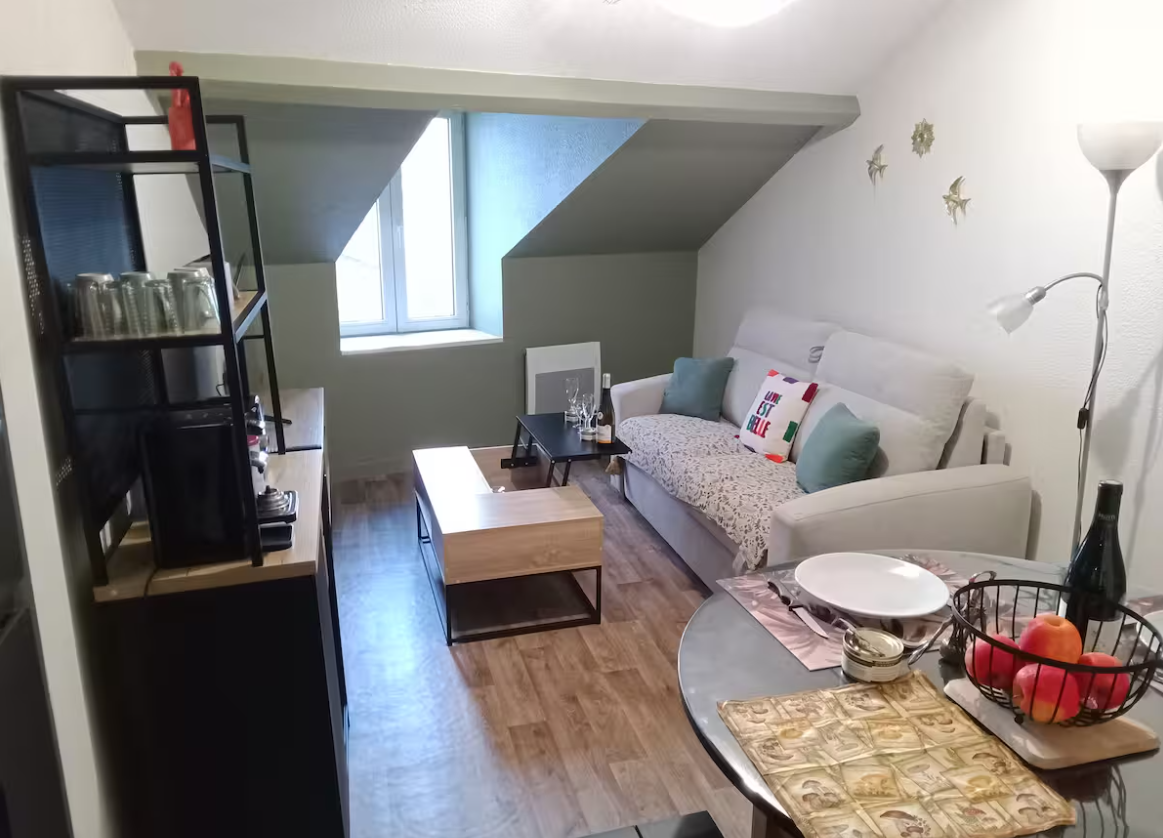 Sublime appartement cocooning