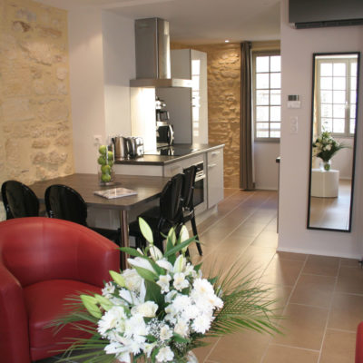 Appartement 2 côté Cathédrale