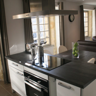 Appartement 1 côté Fontaine