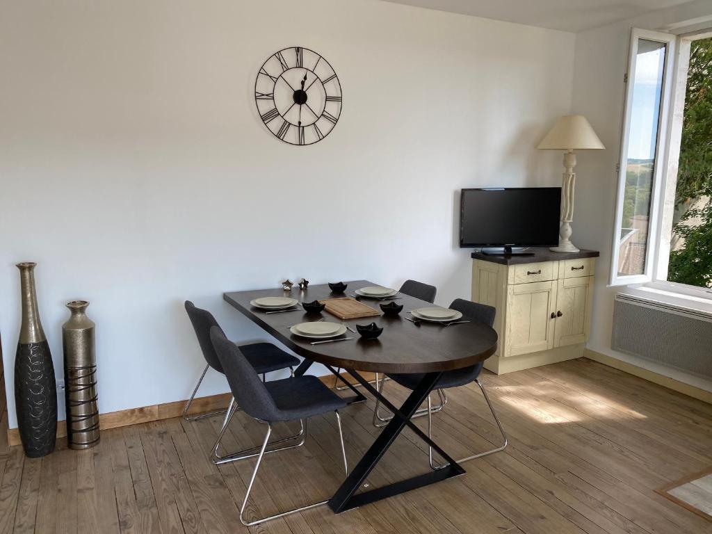 Appartement de l'Abbaye, Saint-Astier - photo 4