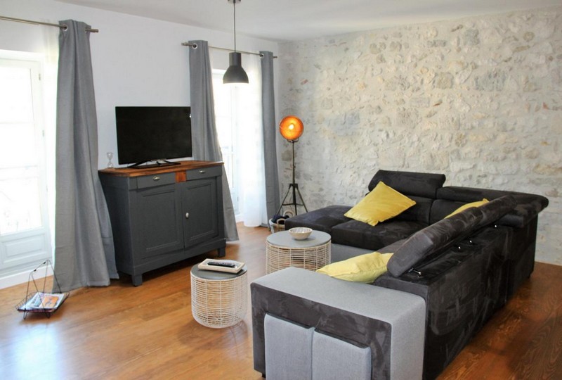 Les gîtes du Château - L'appartement du Roi