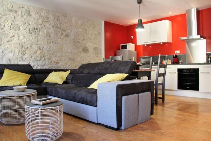 Les gîtes du Château - L'appartement du Roi, Nérac - photo 14