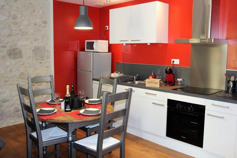 Les gîtes du Château - L'appartement du Roi - photo 5