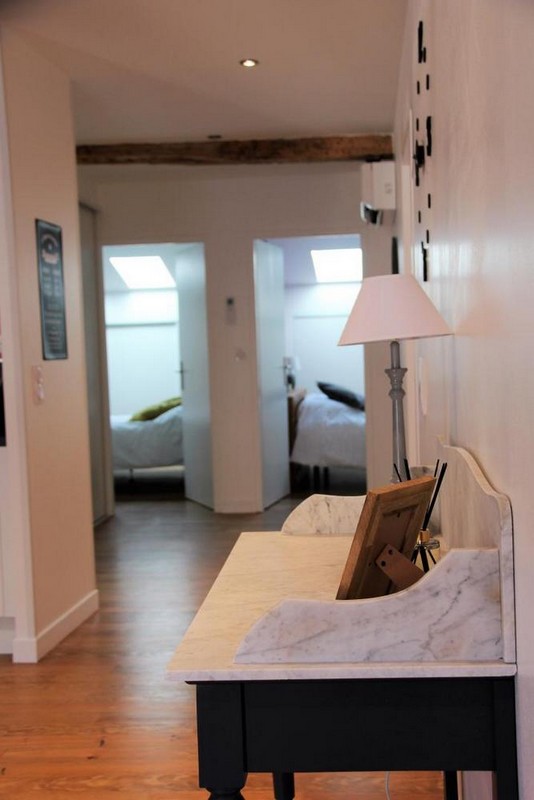 Les gîtes du Château - L'appartement du Roi