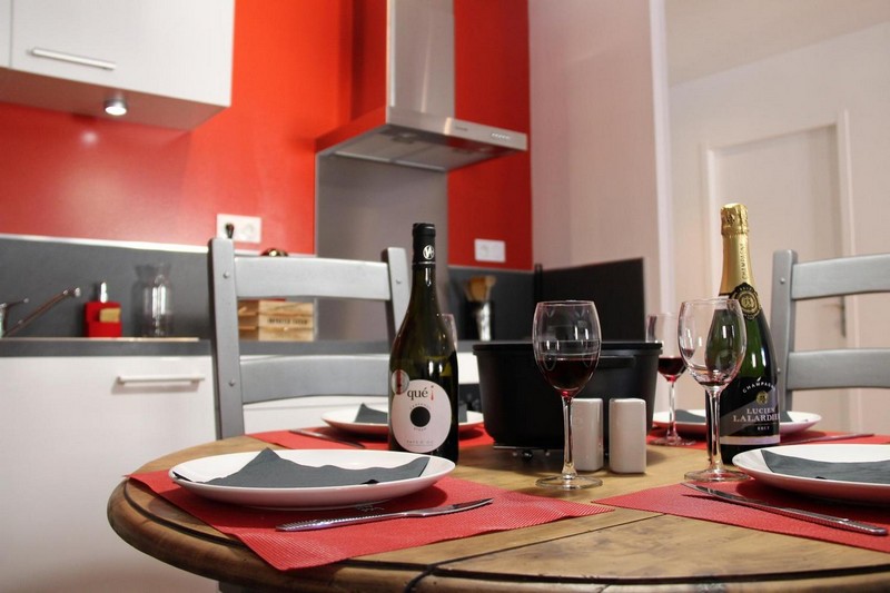 Les gîtes du Château - L'appartement du Roi - photo 2