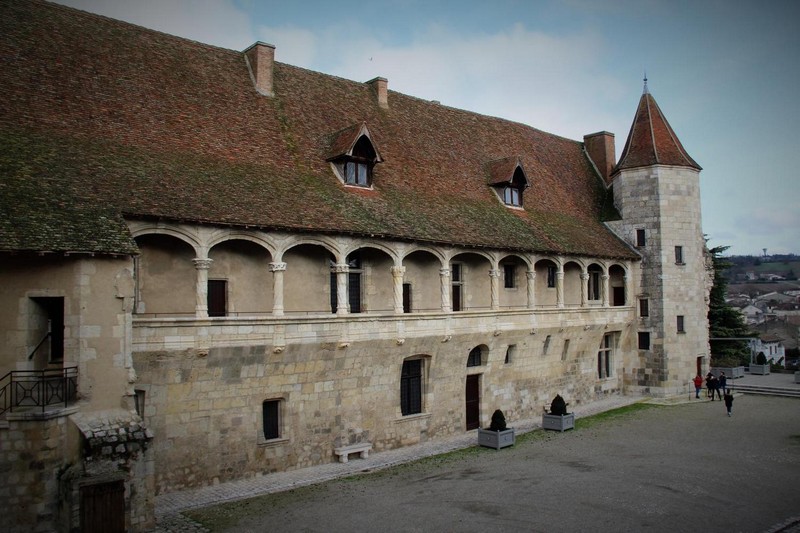 Les gîtes du Château - L'appartement du Roi, Nérac - photo 12