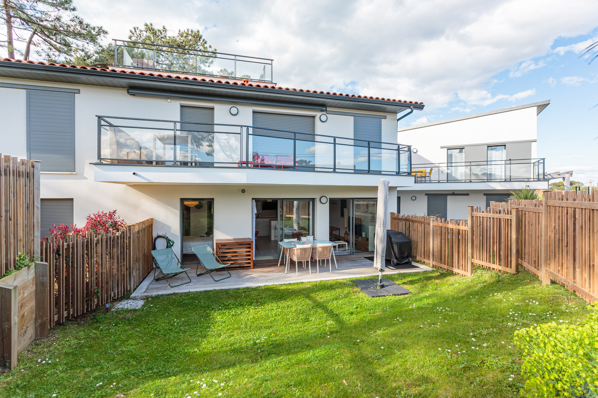 Appartement Harea