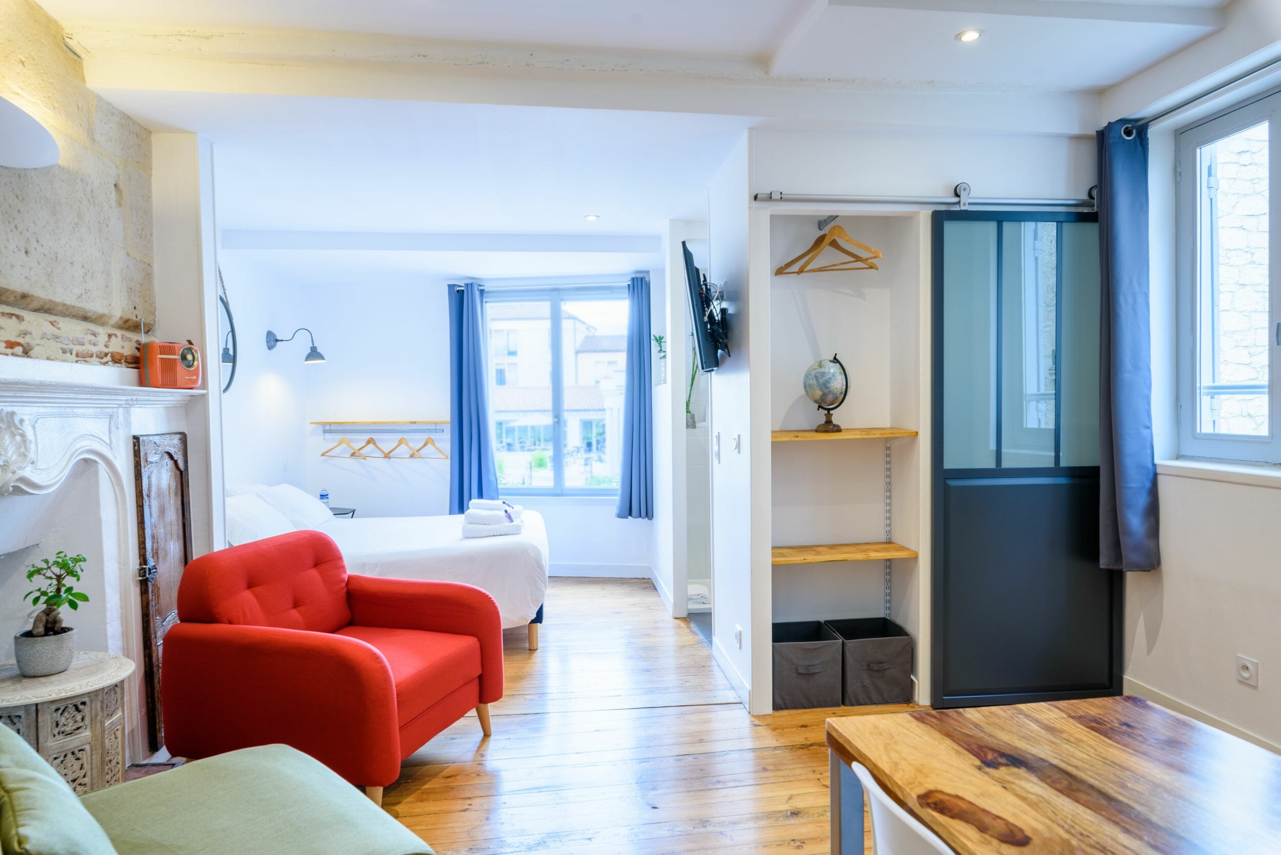 Mon Appart En Ville - Le Chic et Atypique