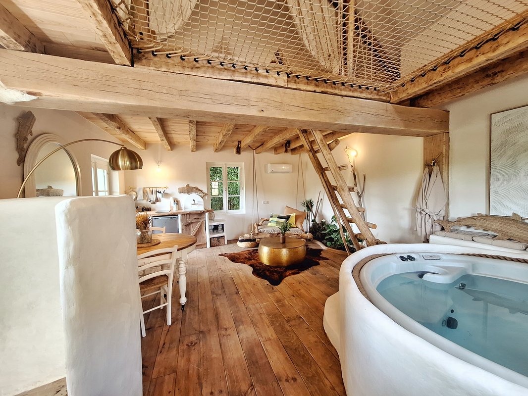 Appartement l'Escapade Amoureuse
