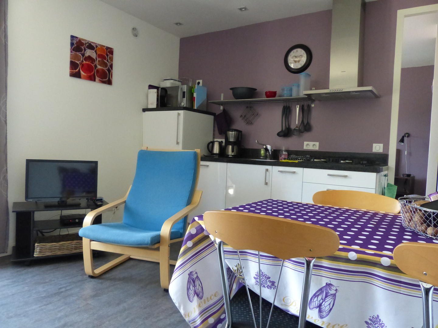 Domaine de L'Ancien Vignoble - La Figue, Saint-Julien-de-Lampon