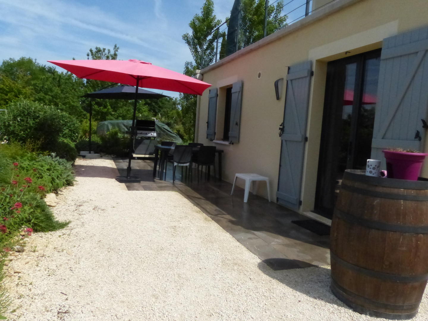 Domaine de L'Ancien Vignoble - La Figue, Saint-Julien-de-Lampon - photo 3