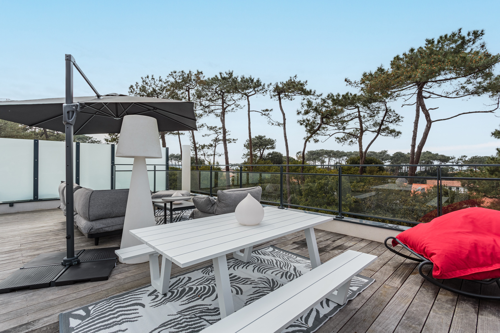 Appartement La Madrague