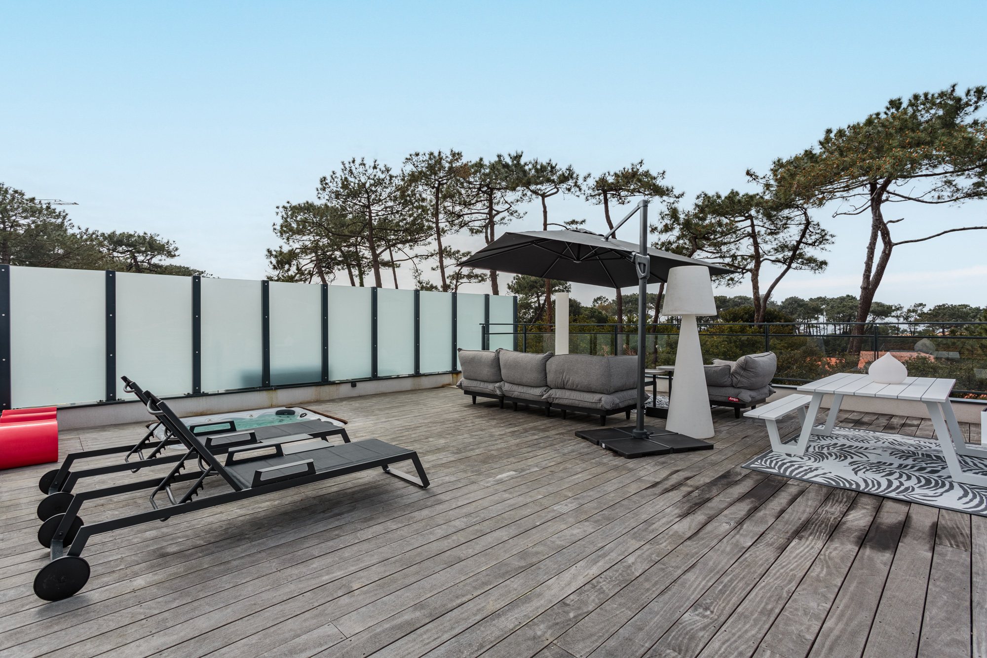 Appartement La Madrague