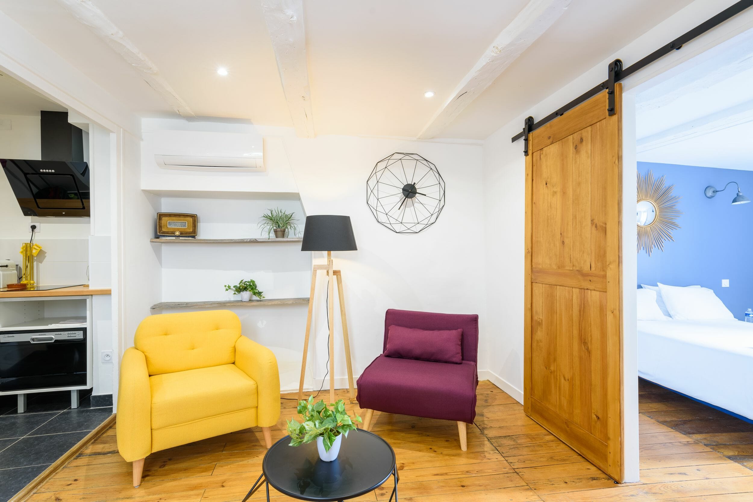 Mon Appart En Ville - Le Chic et Cosy