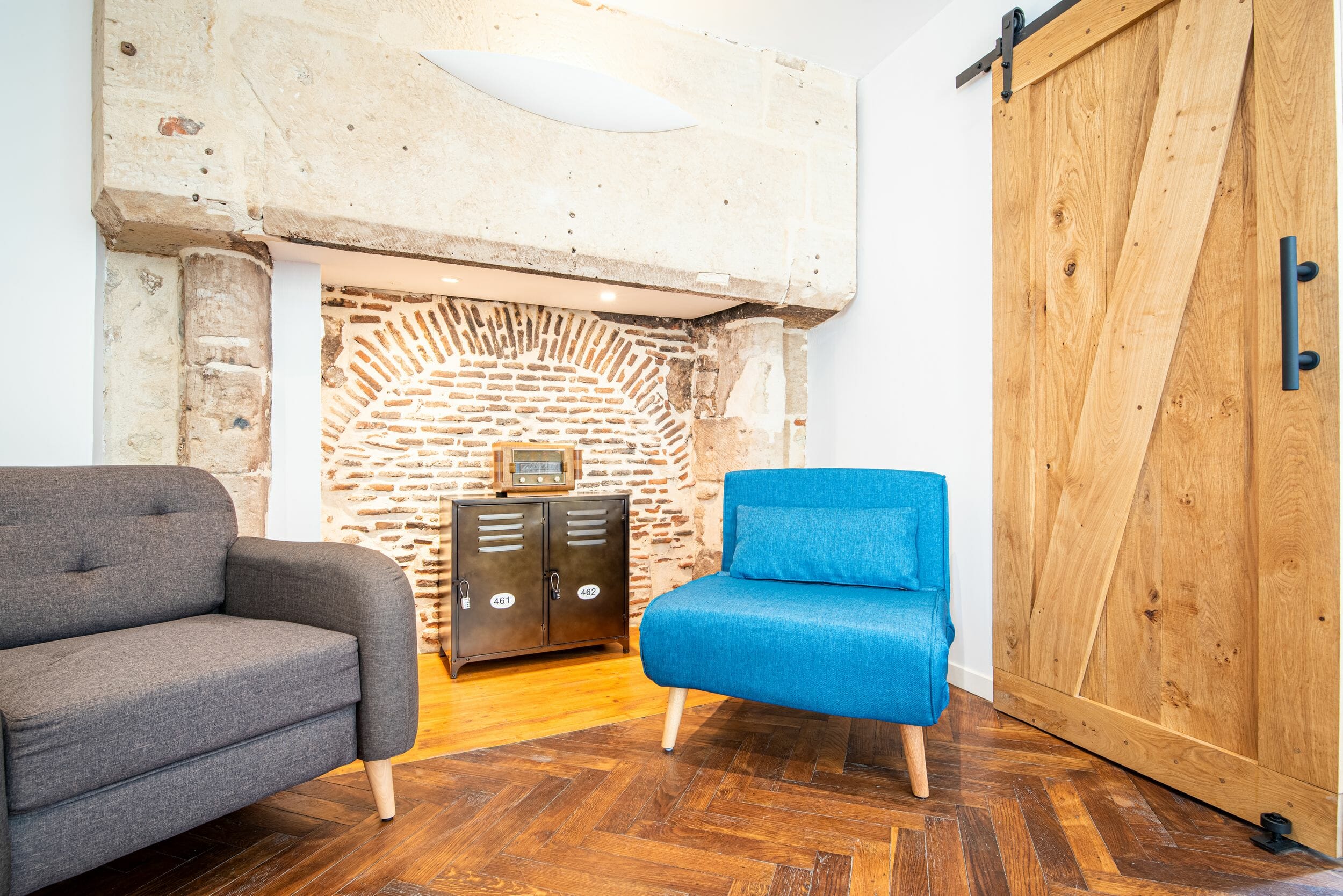 Mon Appart En Ville - Le Chic et Charmant