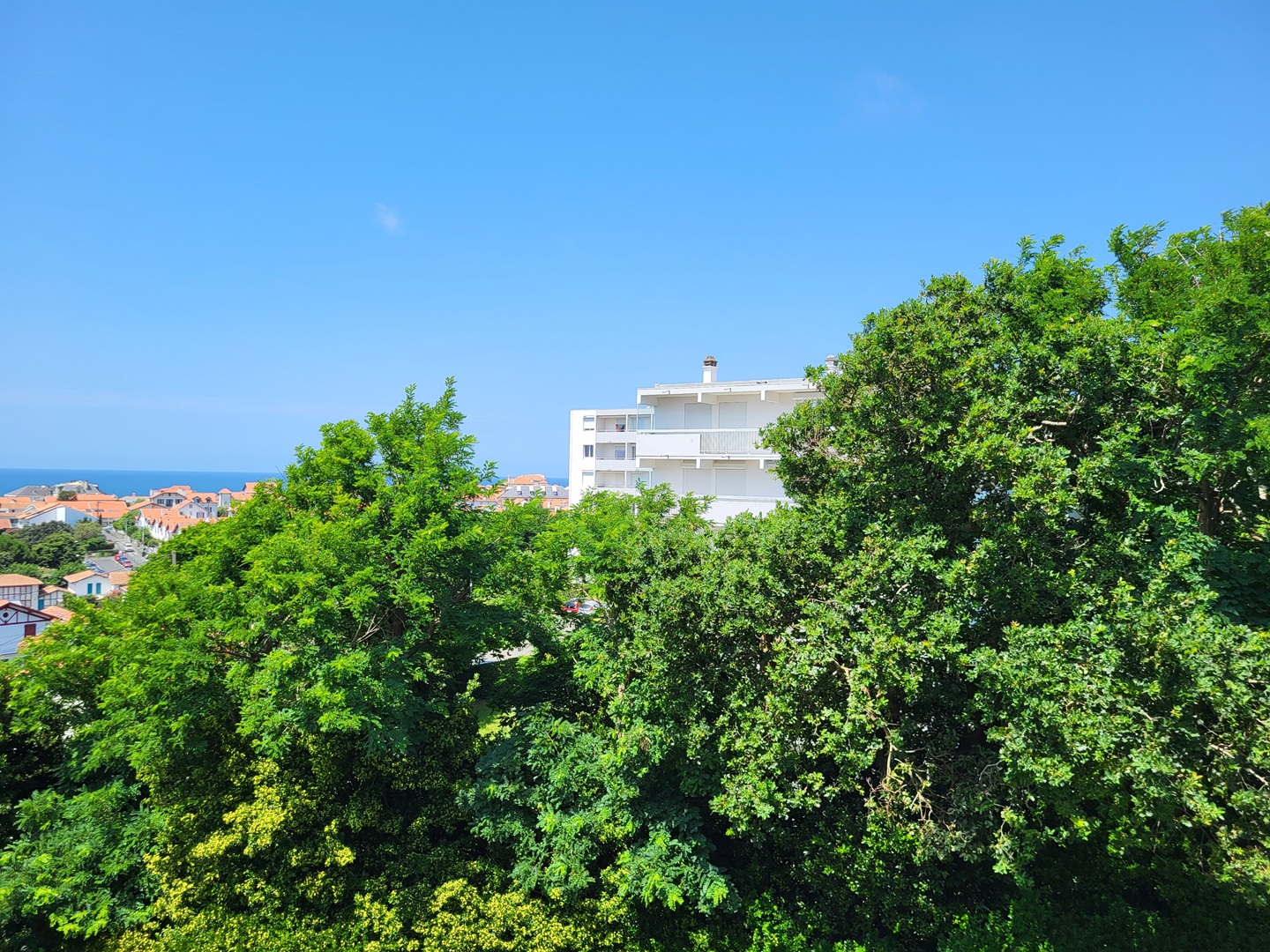Appartement Résidence Haitzur Ederra