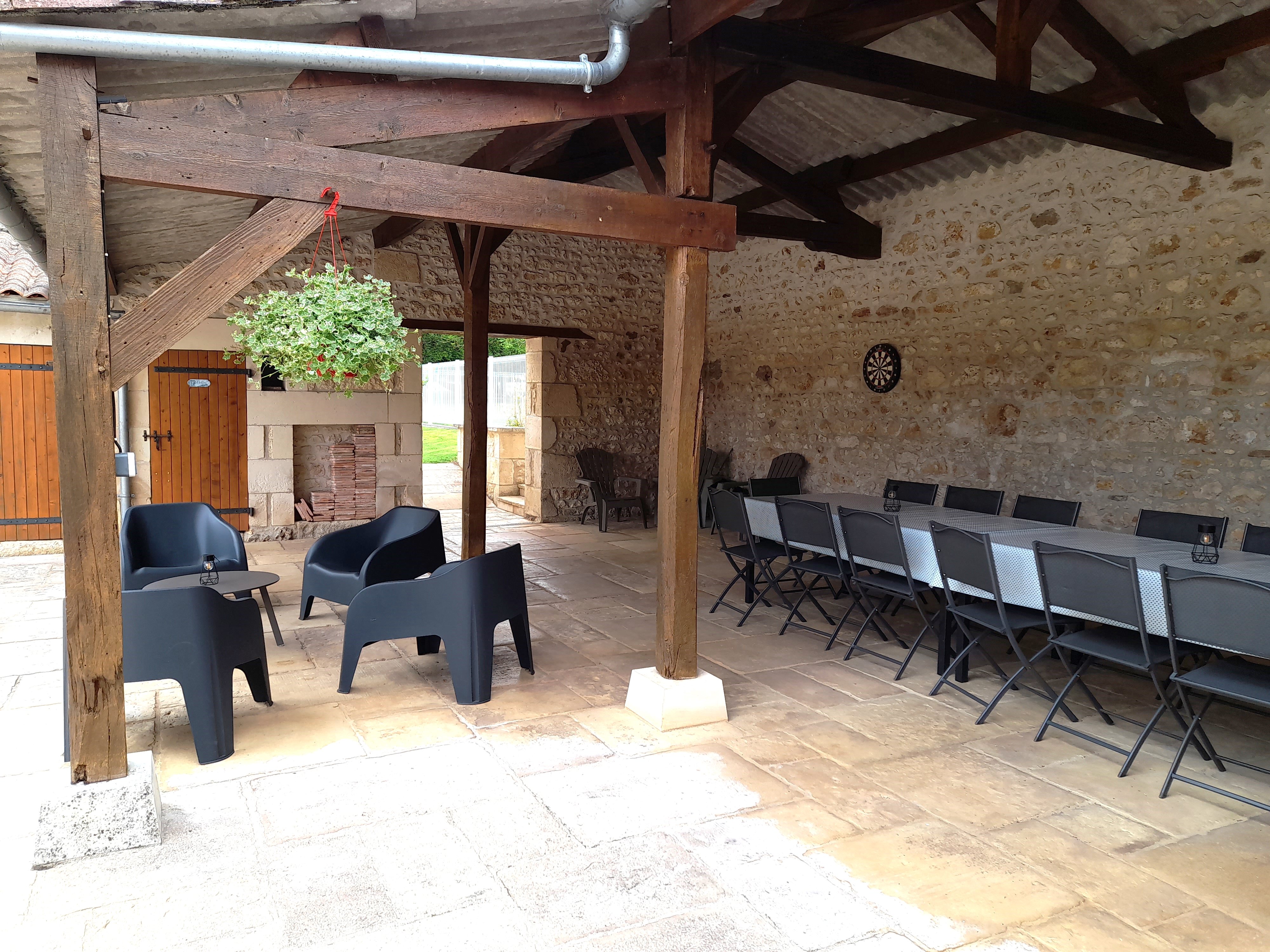 Le Gîte du Louvanto, Bonnes - photo 9