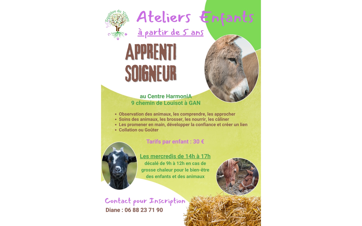 Visuel évènement