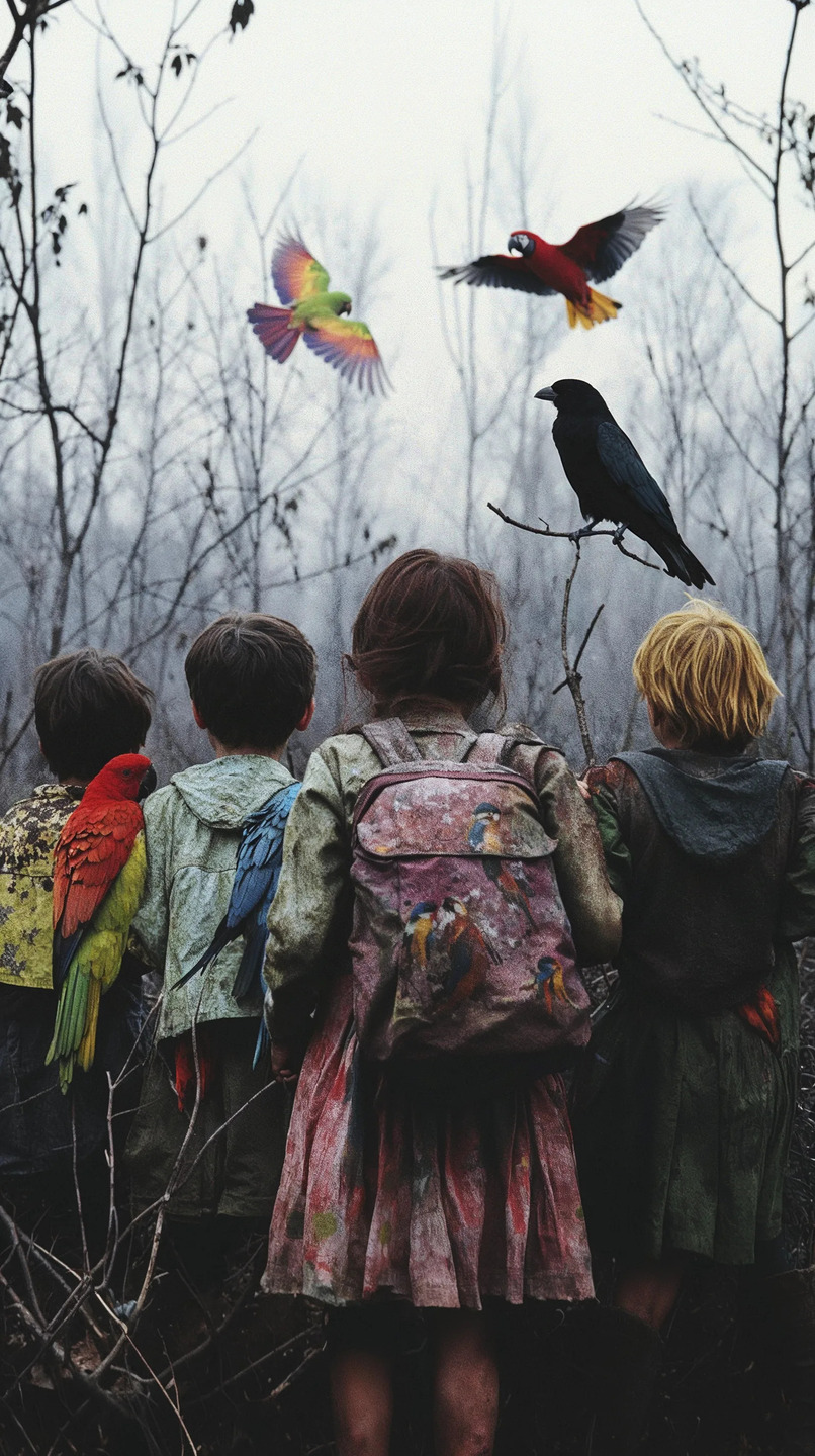 Odyssée - APRÈS LE FEU