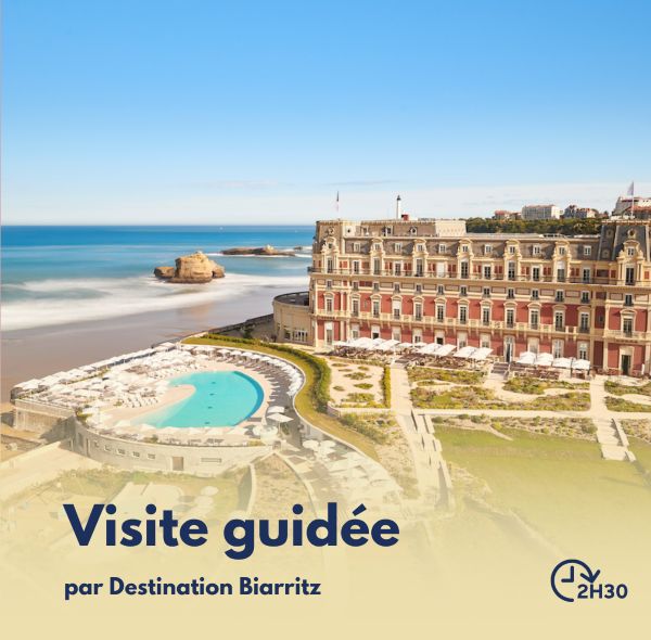 Visite guidée : Après-midi impérial et son goûter à l'Hôtel du Palais