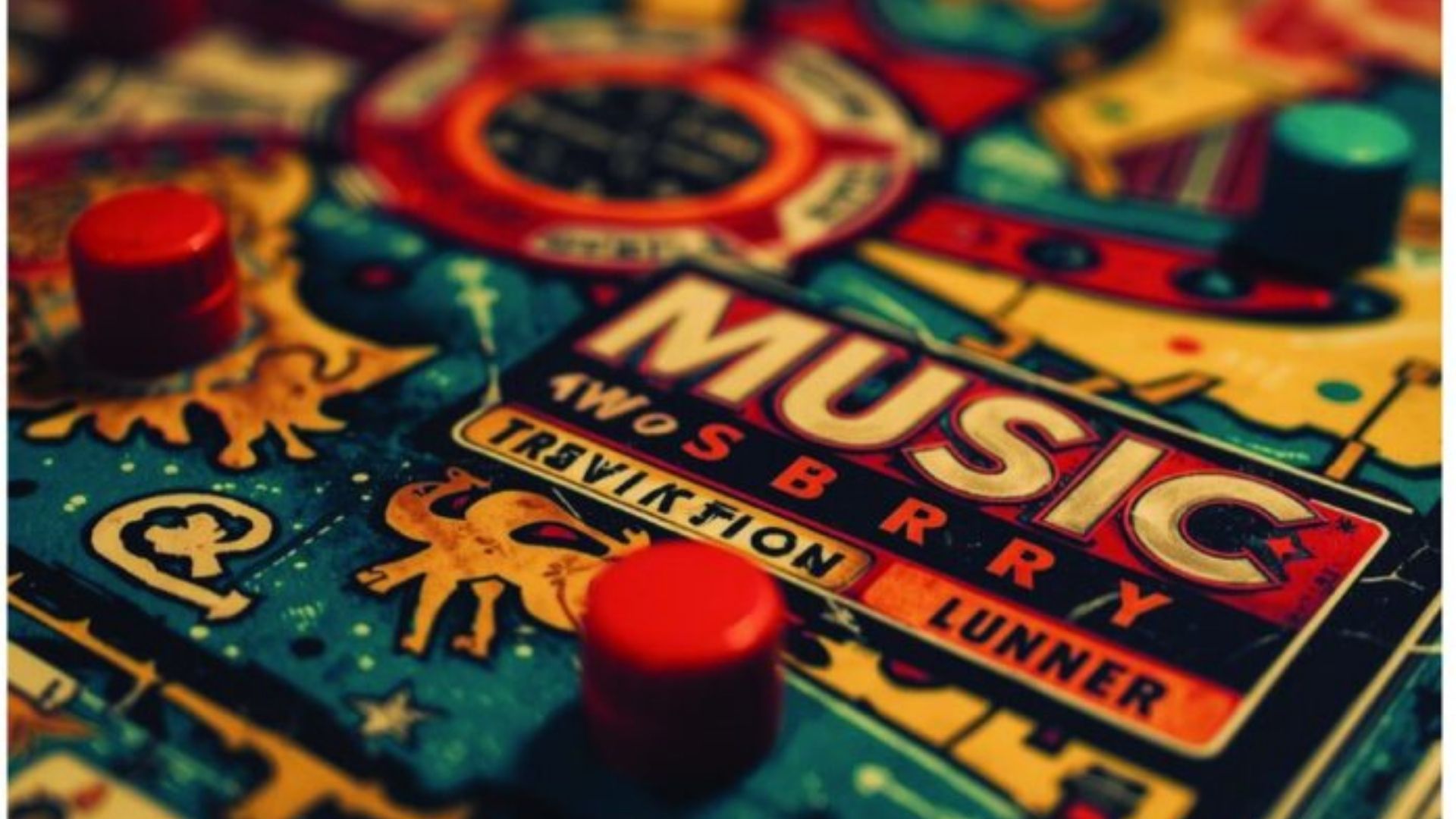 Après-midi jeux de société : Spécial Fête de la musique — visuel événement