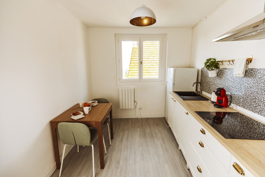 SAS Ma Maison Rentals - Appartement 2ème étage, Évaux-les-Bains - photo 3