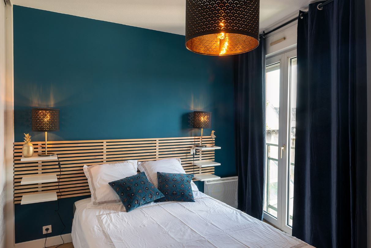 Séjour à Brive-L' Instant Terrasse - 1 Chambre